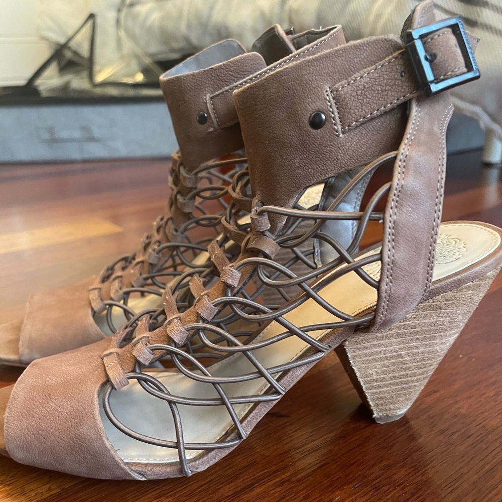 Vince Camuto Sandal Heels